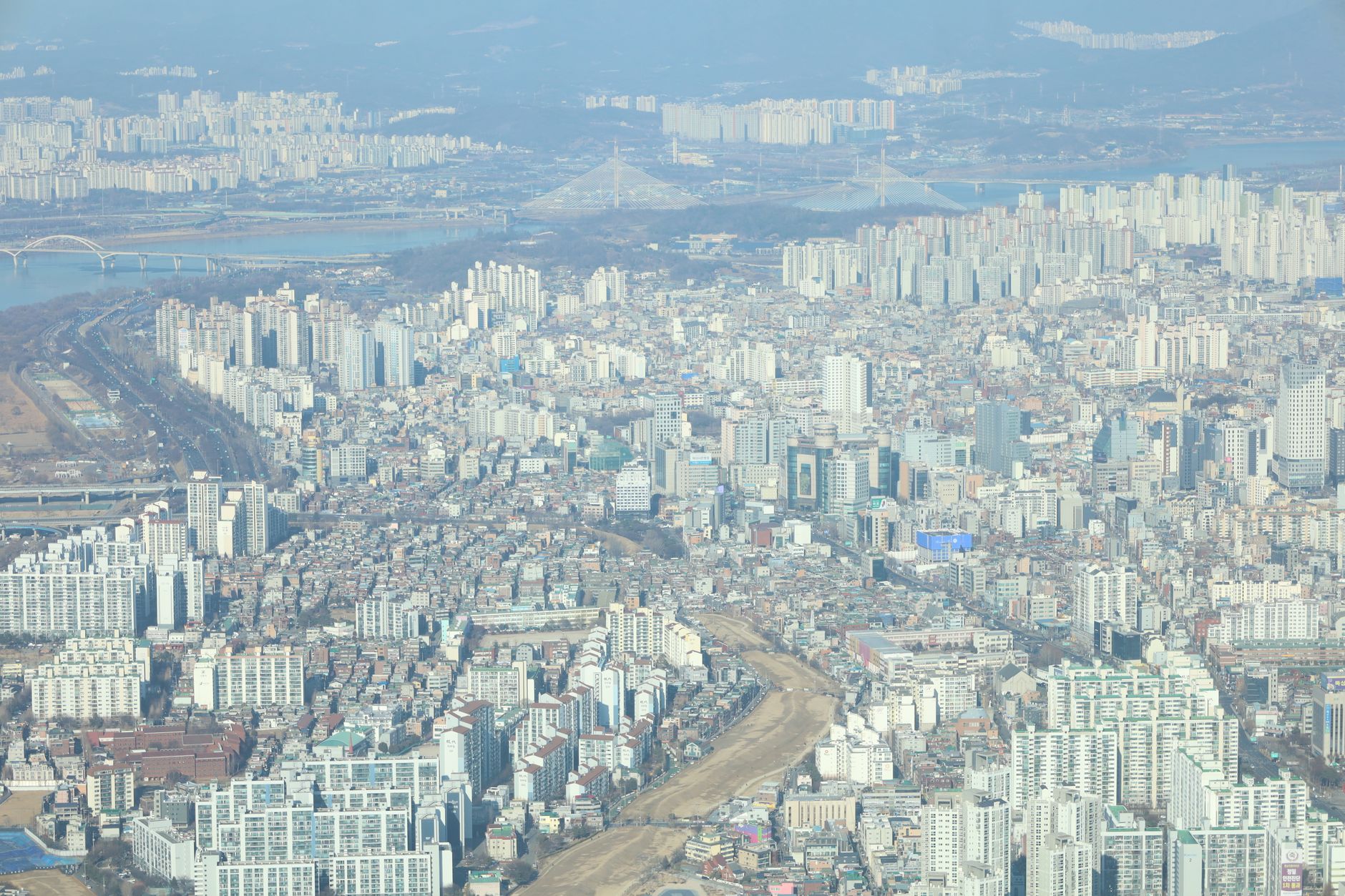 같은 수도권이라도 규제지역 여부에 따라 LTV가 달라진다