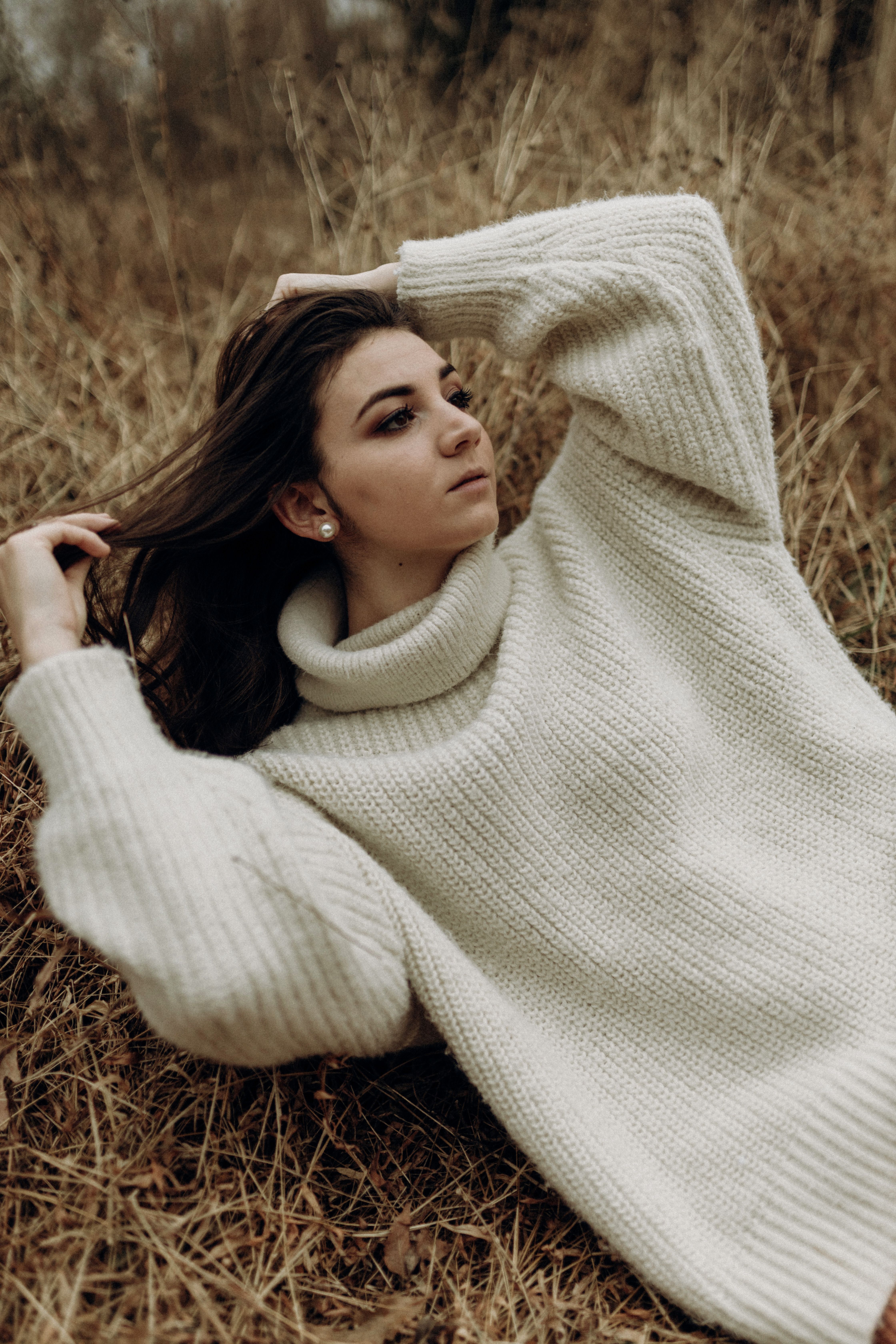 Suéter Oversized
