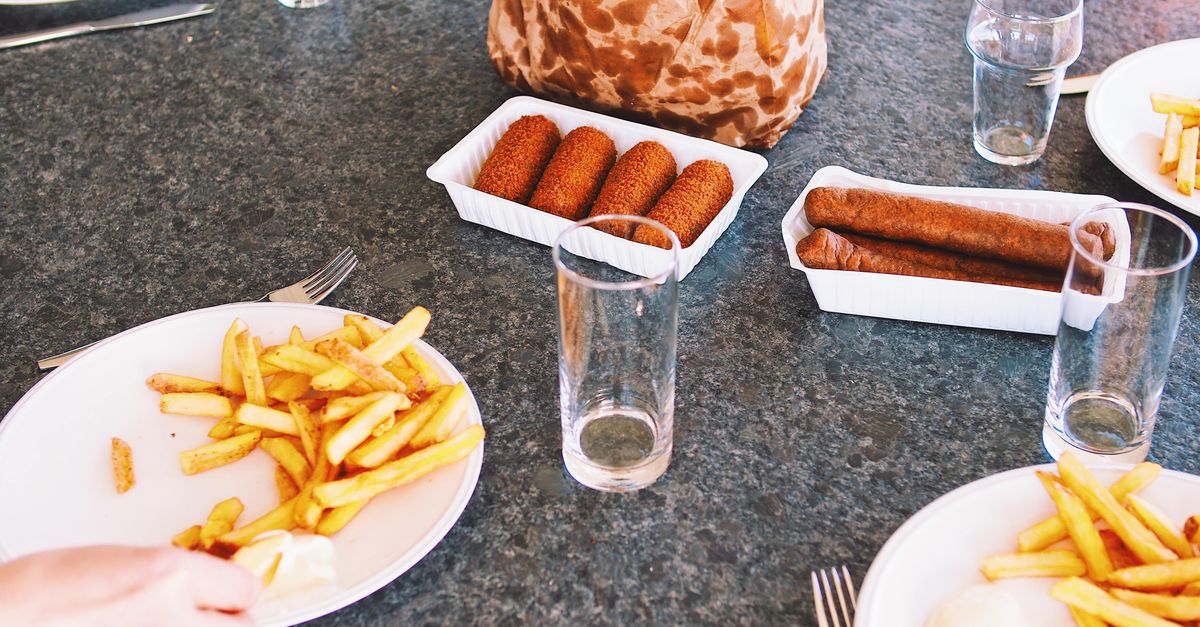 Street food