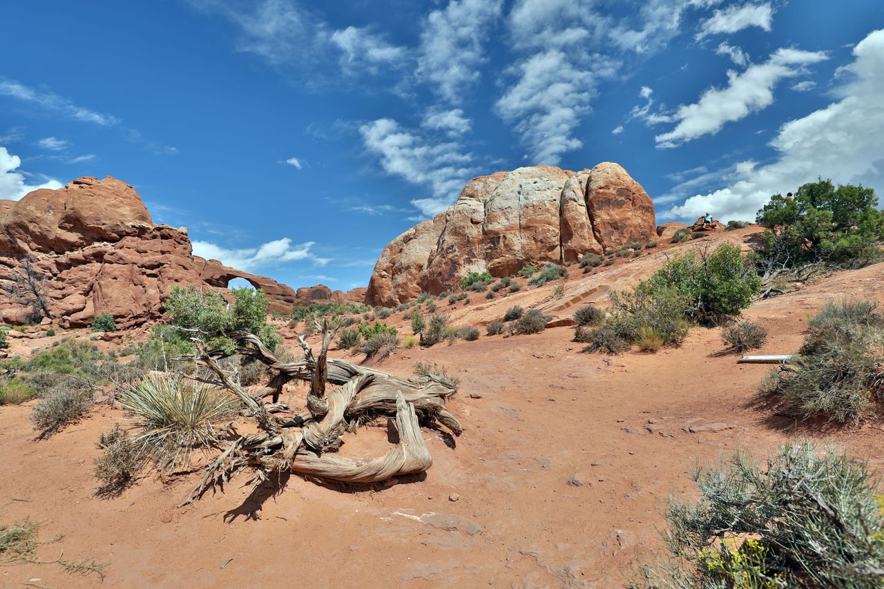 Parco nazionale degli Arches, Stati Uniti d'America