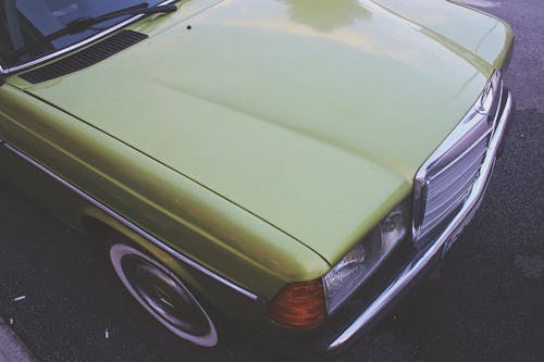 녹색 자동차, 디자인, 럭셔리의 무료 스톡 사진