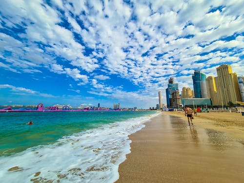 Free stock photo of amazing, aqua, beach