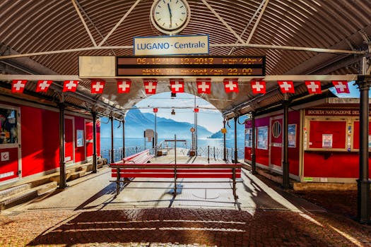 Lugano, Switzerland photo 4