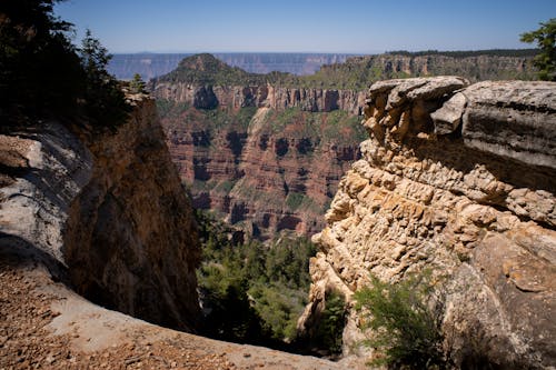 Free stock photo of canyon, mountains, rocks