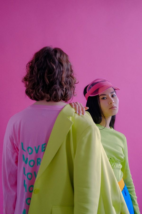 Mode — nouvelle collection