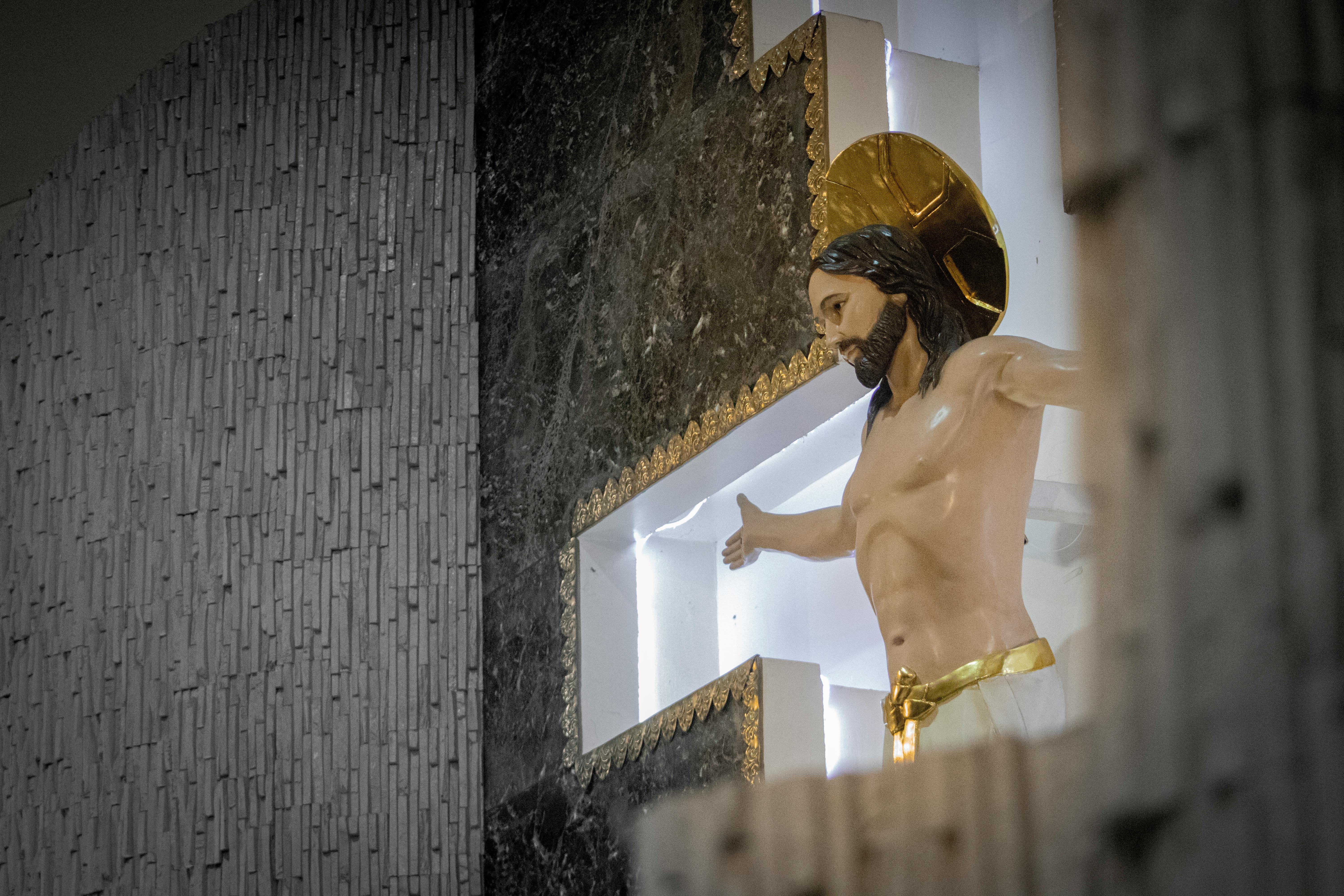 Who is King Jesus or God?