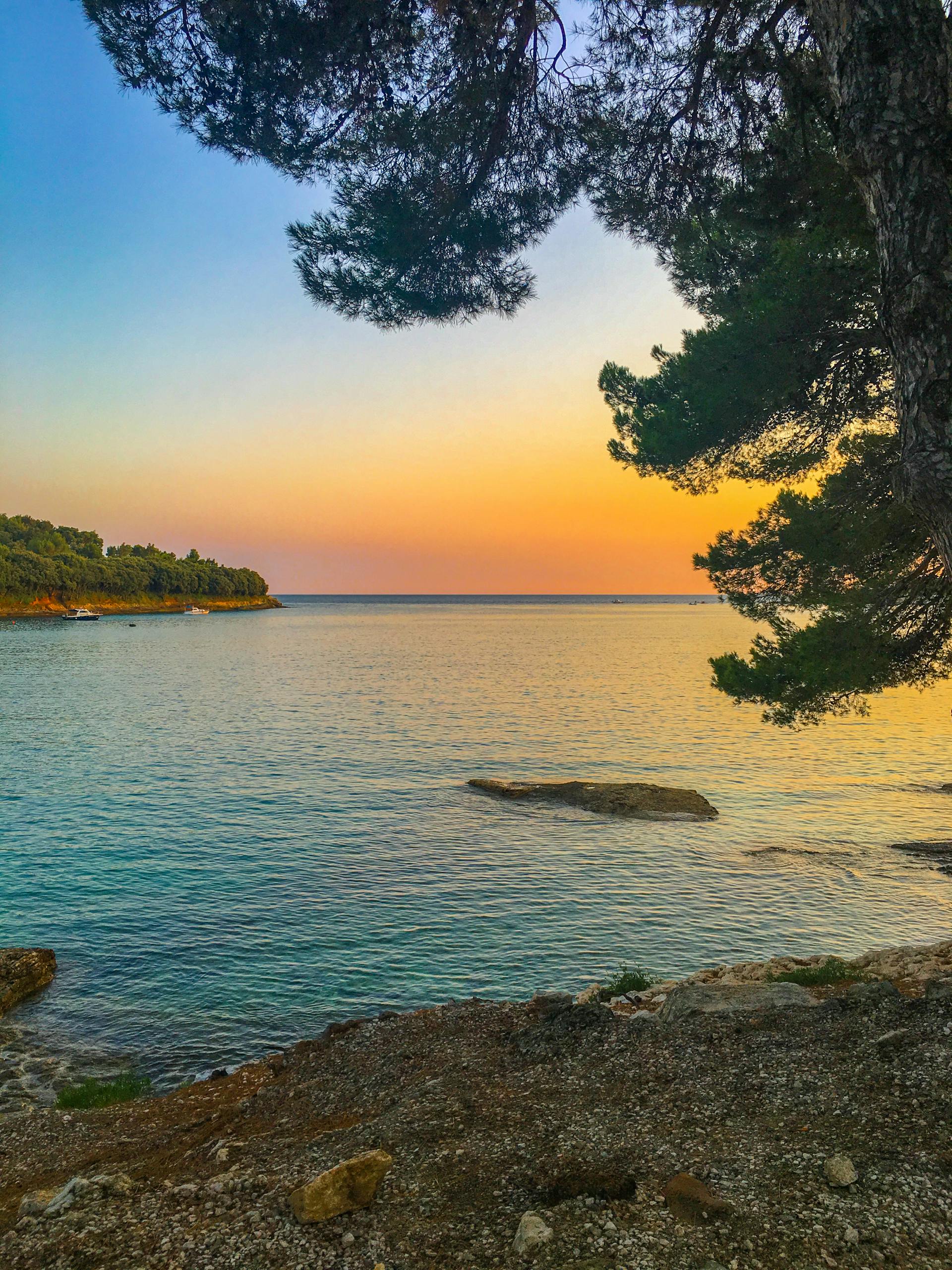 Free stock photo of adriatic sea, android wallpaper, at the beach by Sun Pixel Photography
