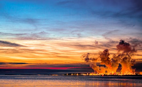 Δωρεάν στοκ φωτογραφιών με co2, αρνητικό άνθρακα, ατμοσφαιρικό co2