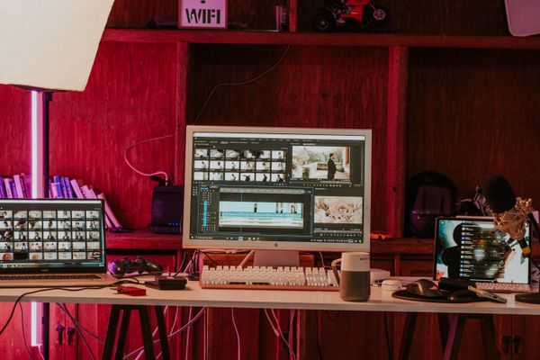 Studio Session tool preview by Amar Preciado on Pexels