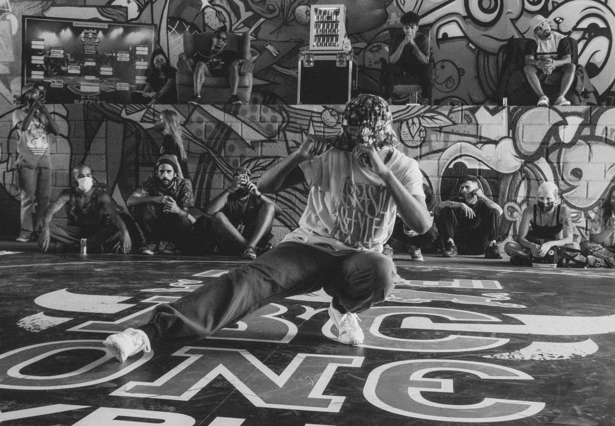 Đường phố New York, nơi hip-hop và văn hóa streetwear cùng phát triển