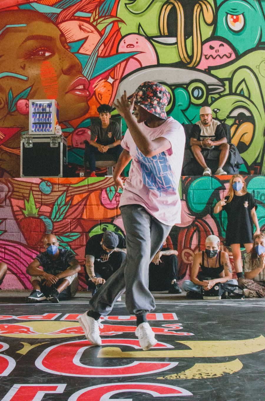 Portrait of Kee Ross
