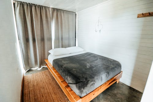 Ingyenes stockfotó ágy, beltéri, fából készült témában Stockfotó