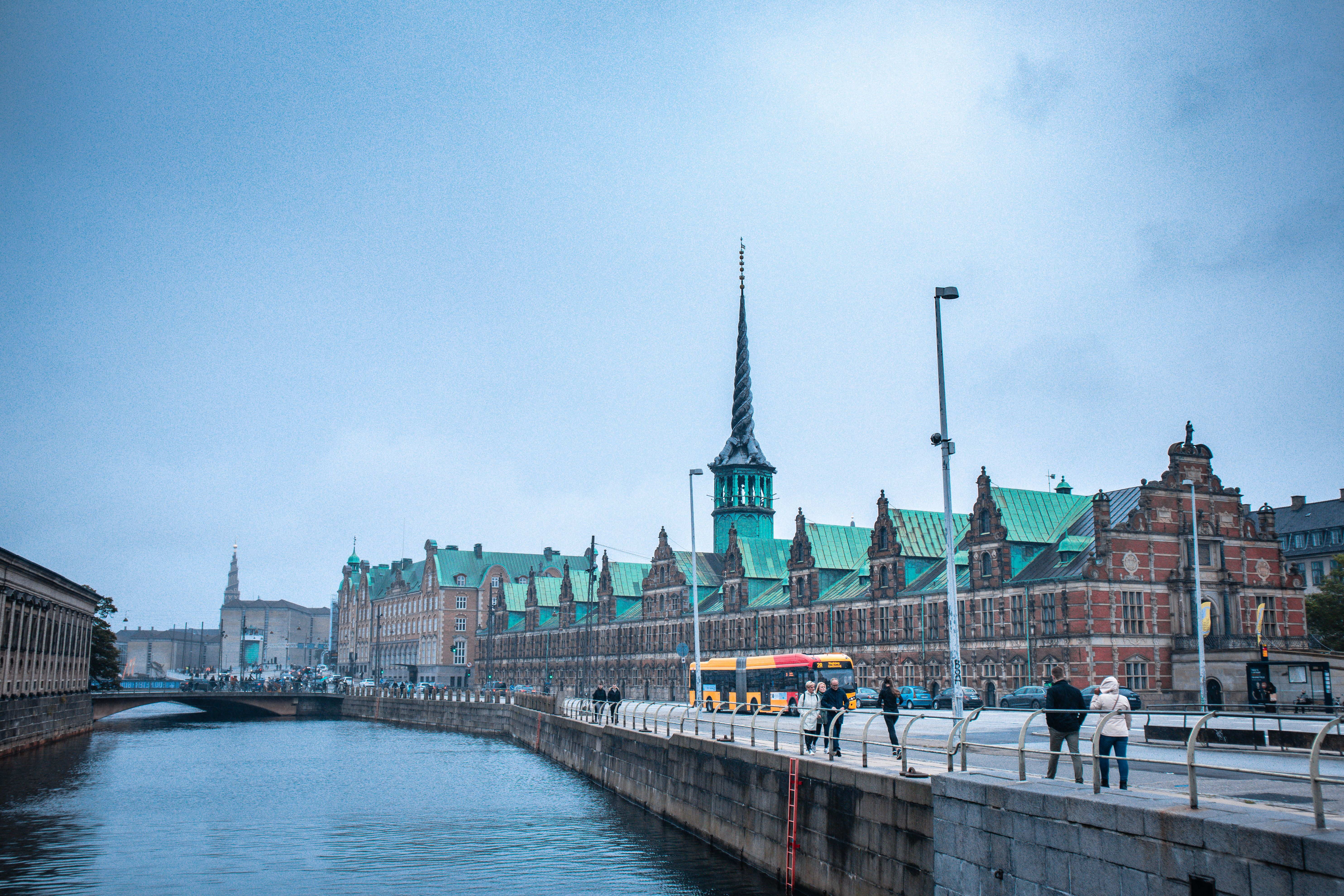 Copenhagen Family Trip (5 Days) — Playgrounds, Museums & Canals