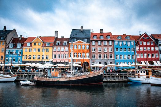 New Nordic dinner at a Noma alumnus — Copenhagen