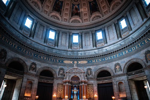 Foto d'estoc gratuïta de cristianisme, cúpula, disseny