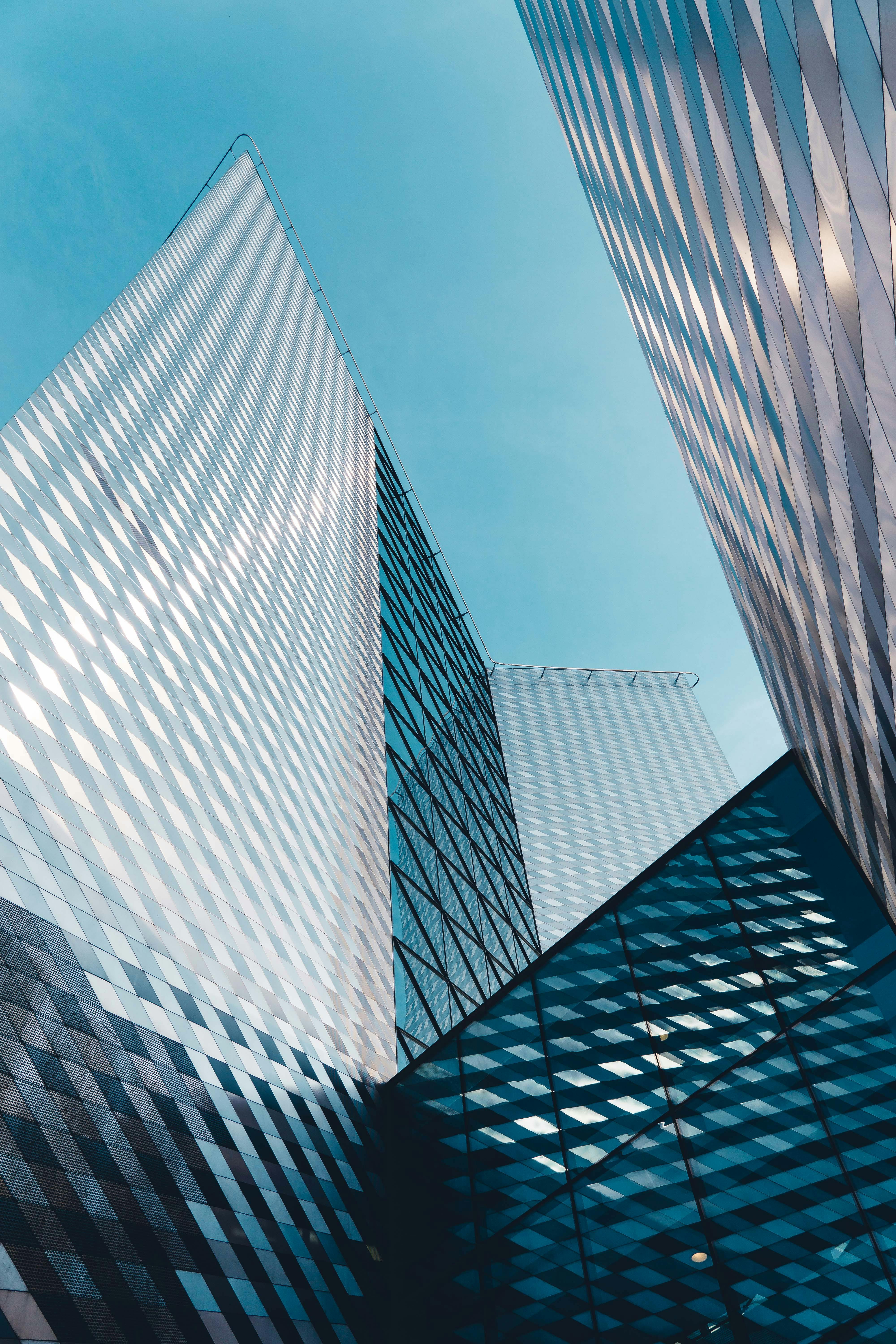 modern architecture photography