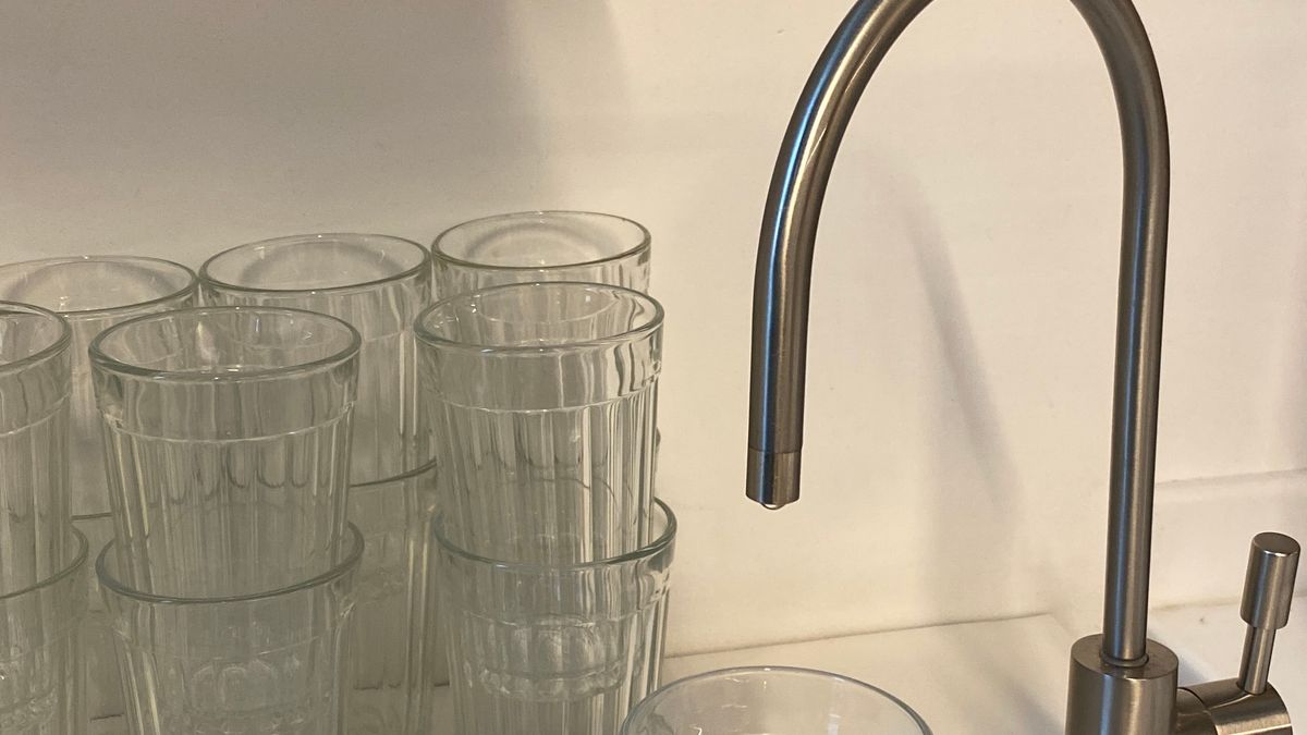 Meilleurs systèmes de filtration deau domestiques en 2026
