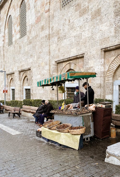 Immagine gratuita di cibo, cittadina, in piedi