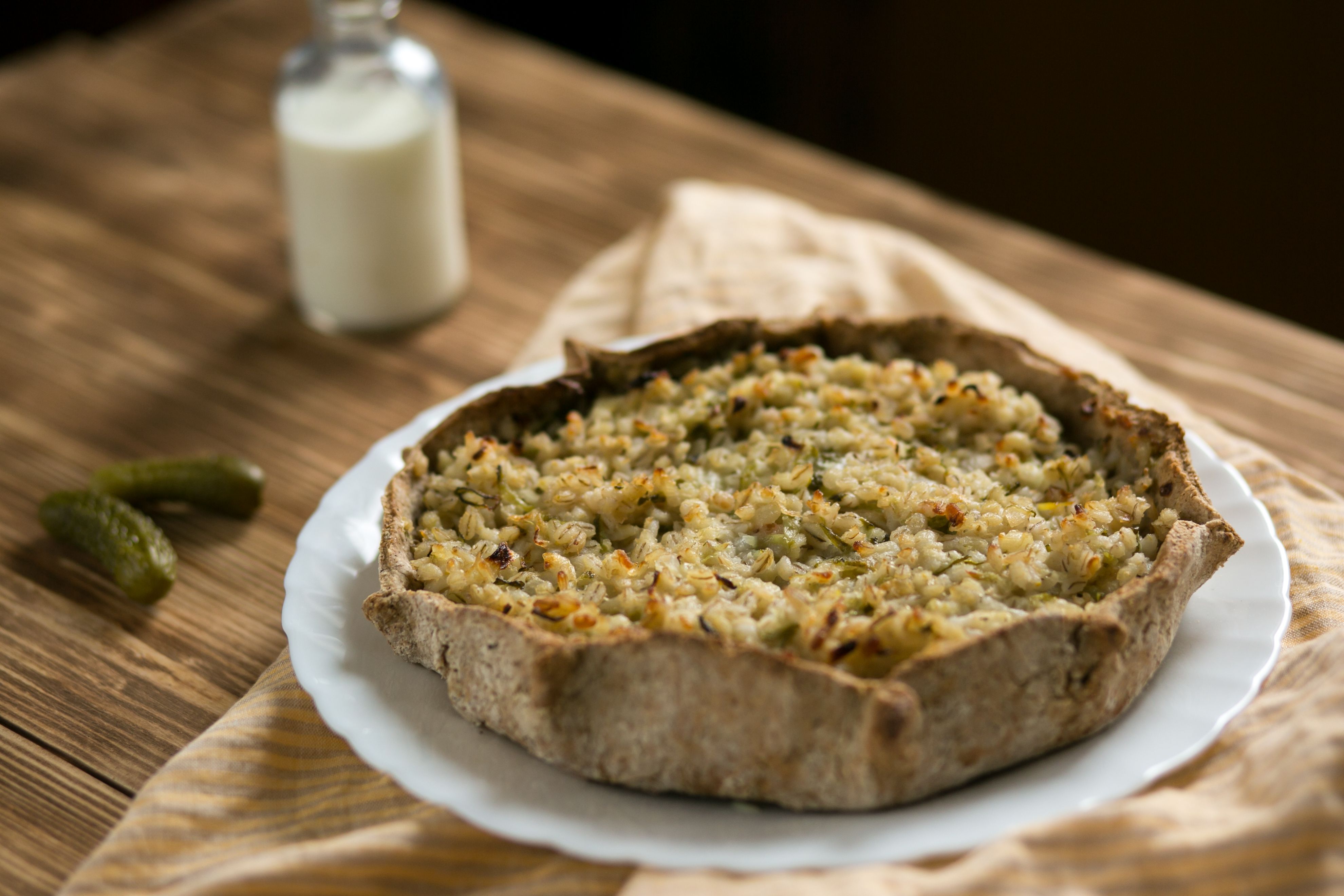 11 Rezepte für Familien-Picknicks — Anrichten