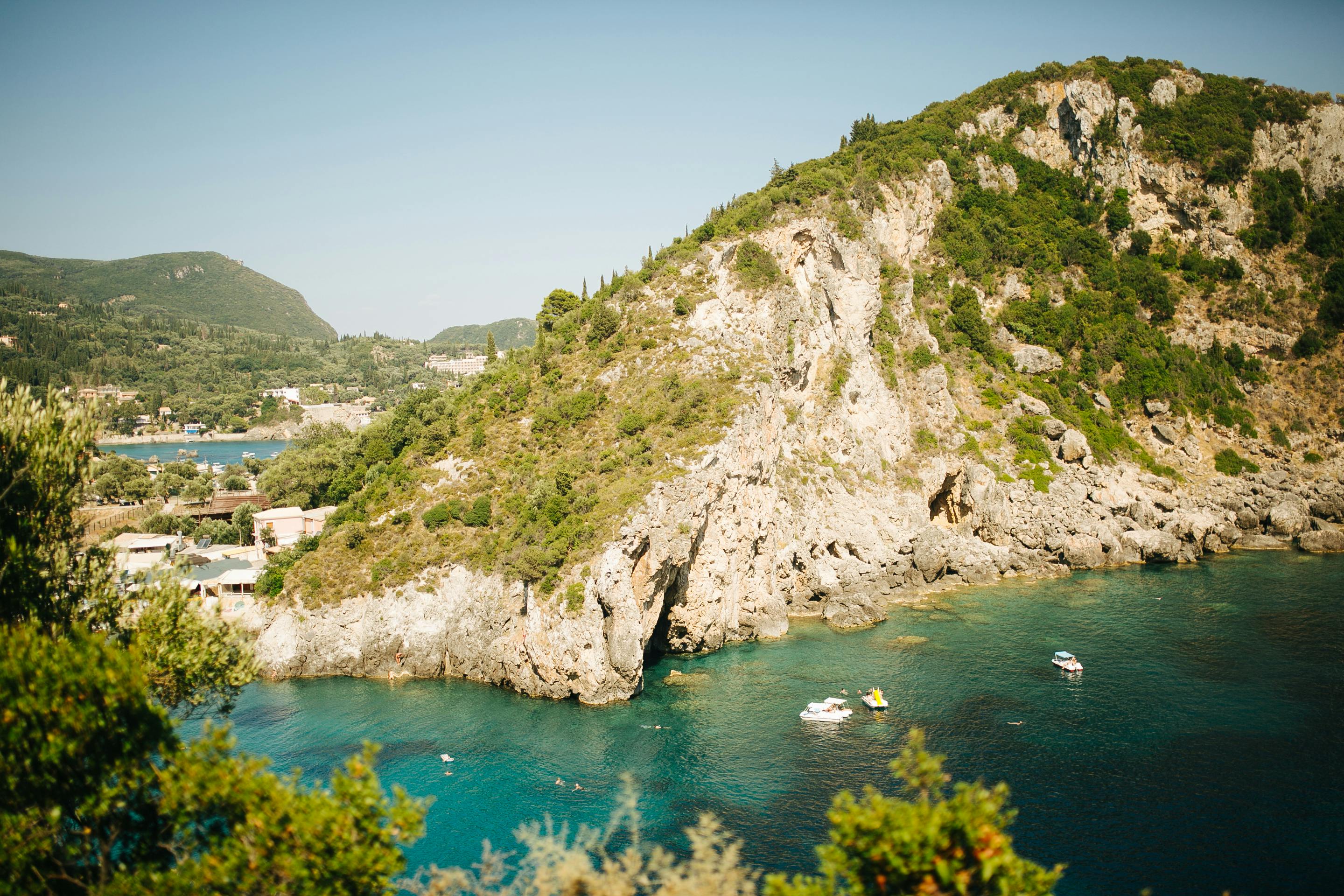 Anemomylos (Garitsa Bay)