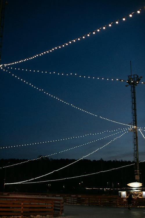 ライト, 垂直ショット, 繋がるの無料の写真素材