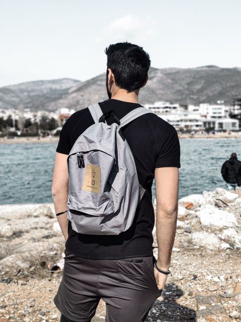 Mochila Compacta