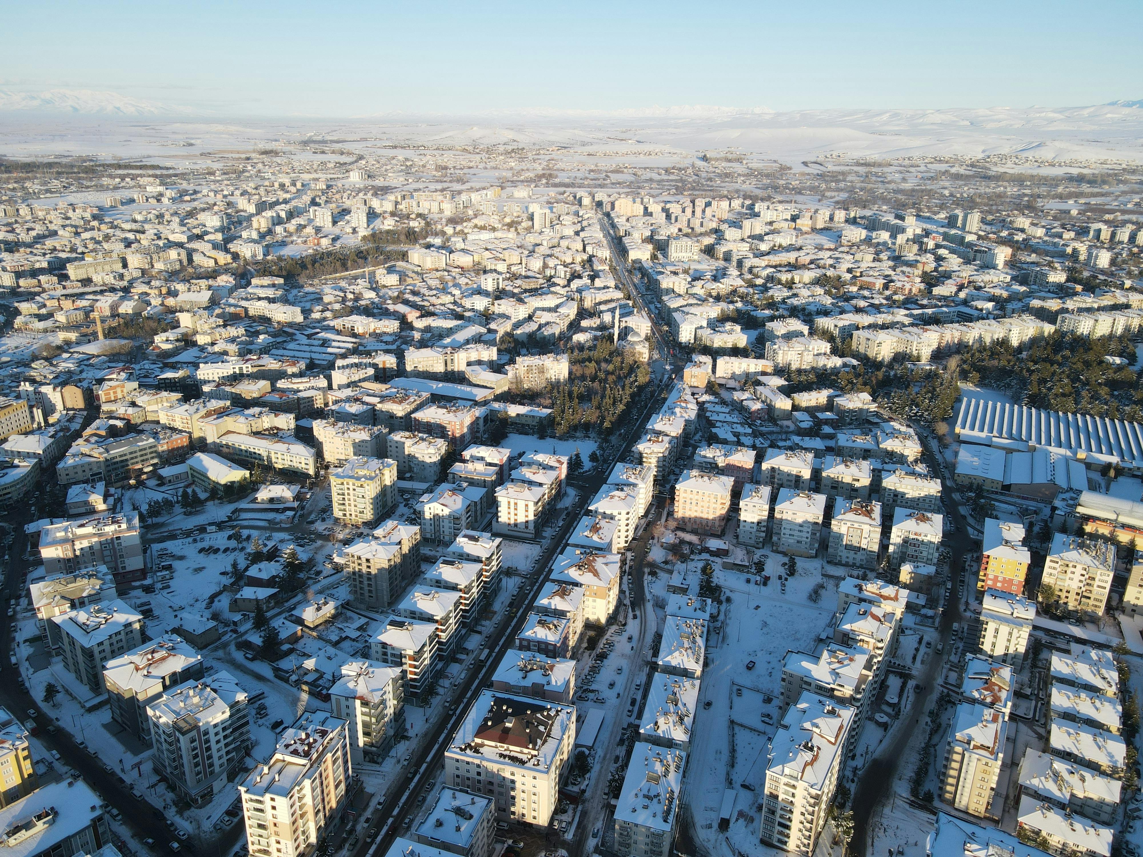What’s Missing in Cities’ Climate Resilience Interventions? Three New Studies Assess — Photo by Batuhan Kocabaş on Pexels