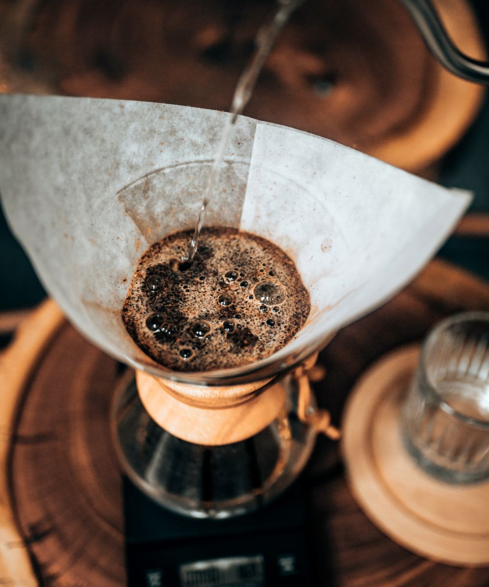 Sunrise Filter Blend coffee