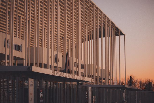 Le Stade de France accueille le premier match de saison régulière NFL
