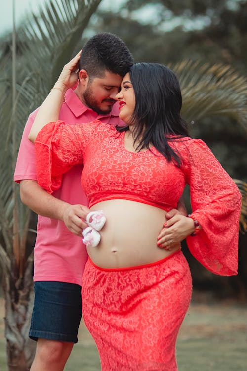 Maternity Shoot of Pregnant  Couple