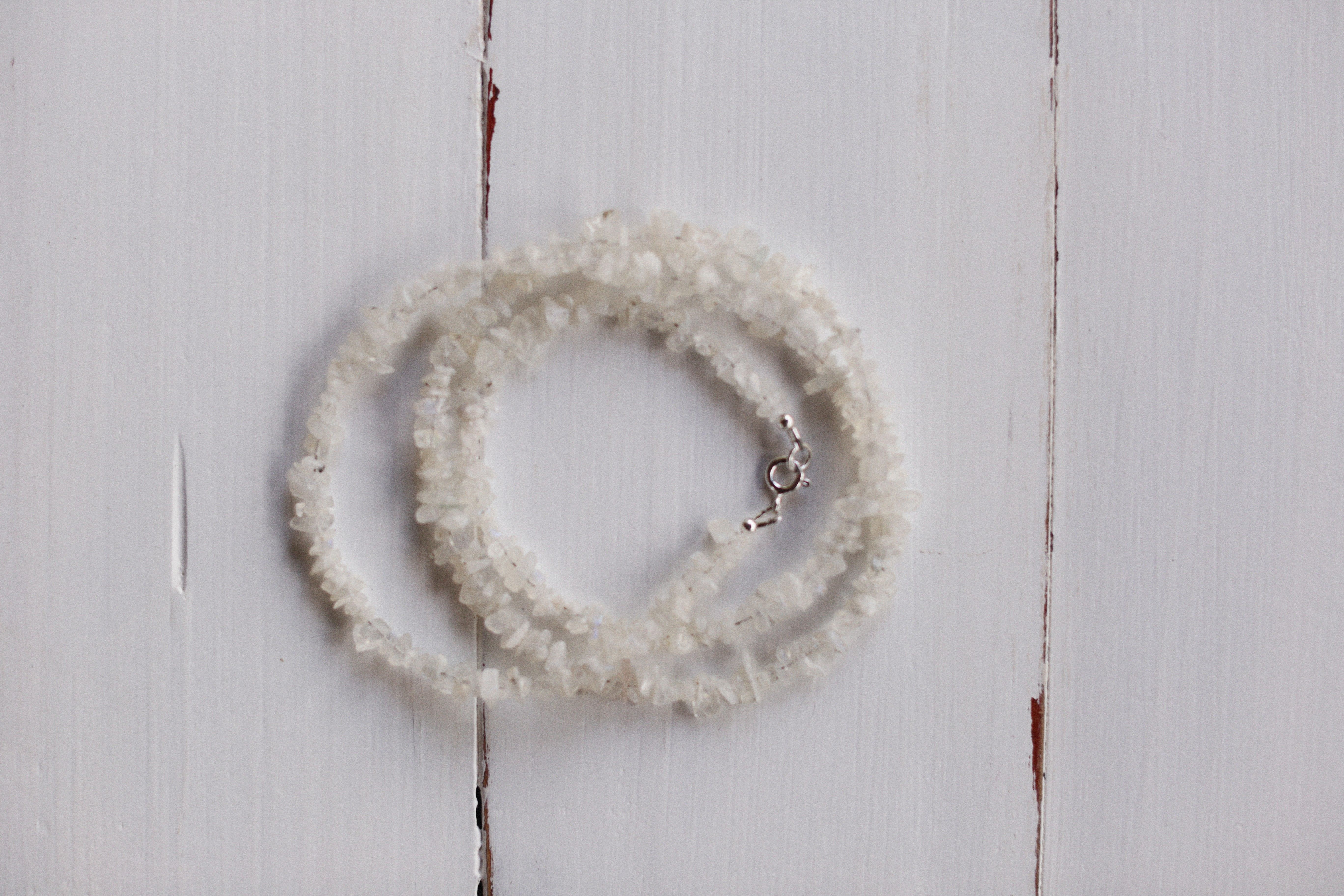 Crystal Tennis Bracelet