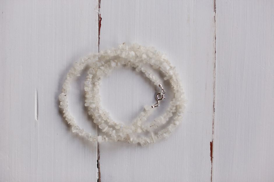 Moonstone Bracelet
