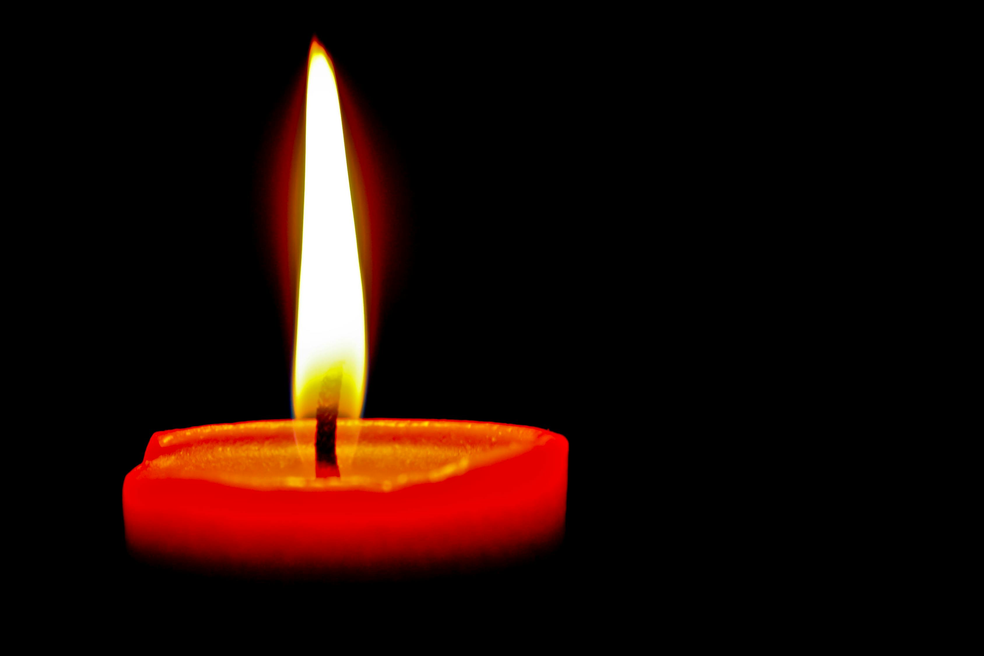 Free stock photo of black candle dark Free stock photo of black candle dark