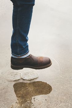 Chelsea boots