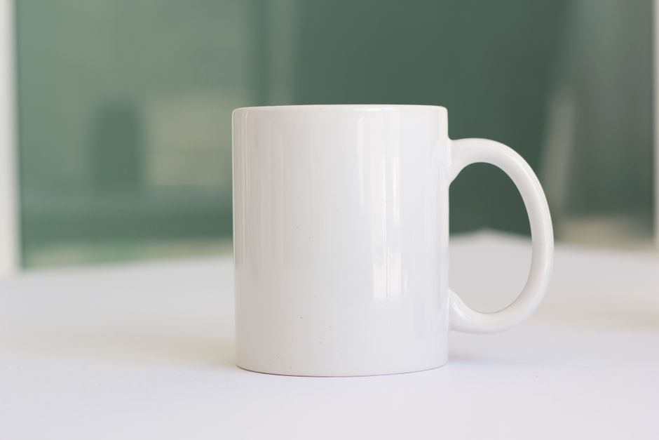 coffee mug lifestyle photo 1