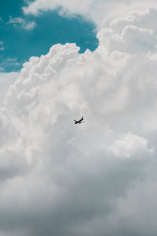 Bezpłatne Darmowe zdjęcie z galerii z chmury, latanie, lot Zdjęcie z galerii