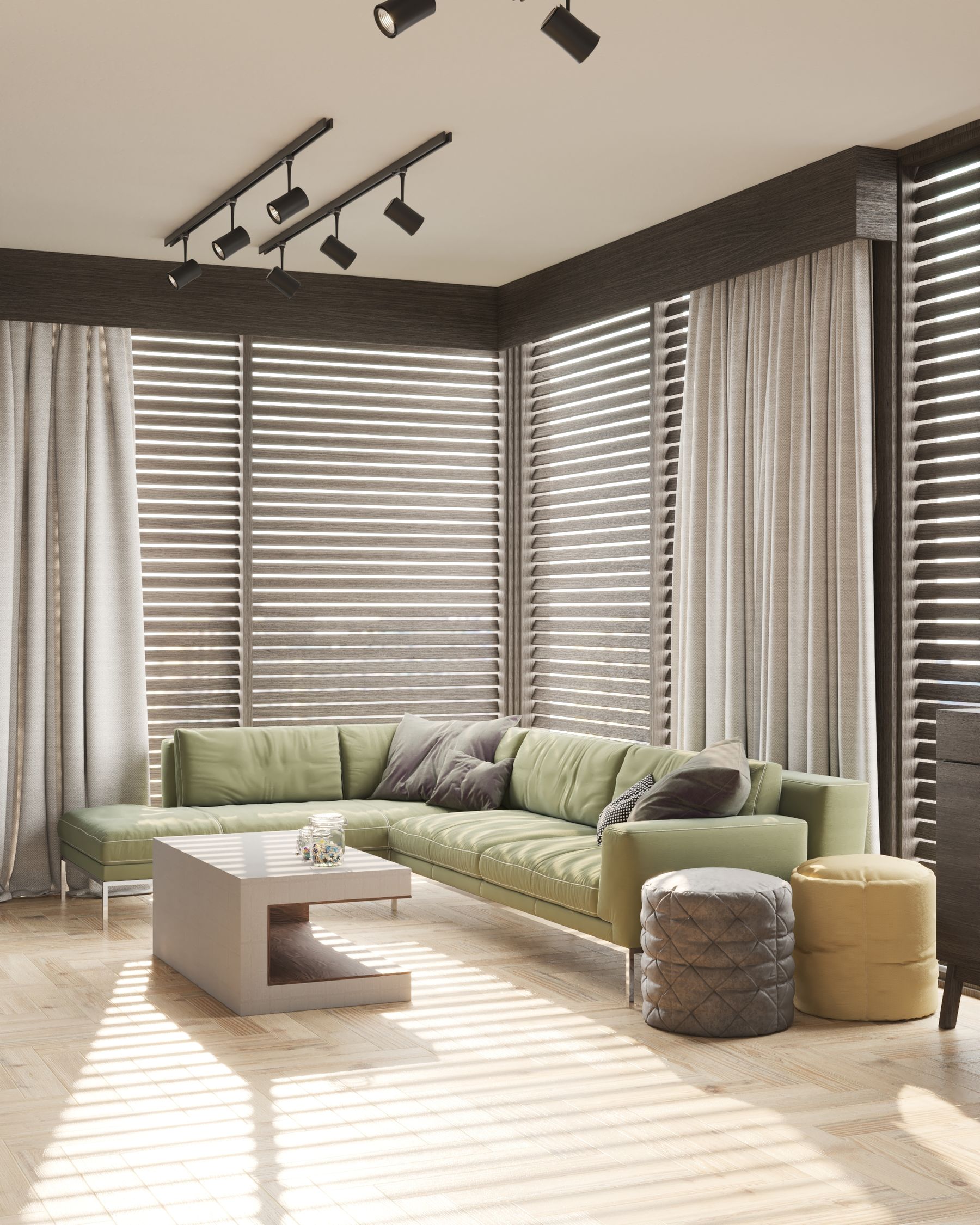 Dream Blinds UK home interior