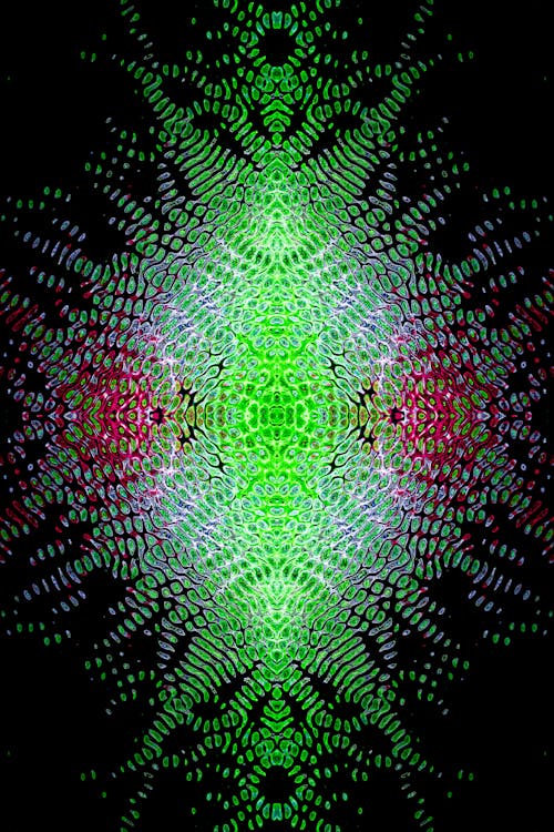 Tri-Color Background · Free Stock Photo