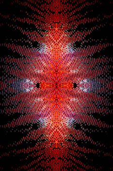 Tiefschwarzes Abstrakt & Muster – AMOLED Hintergrundbild (von Merlin Lightpainting, 10000×15000, #11076280)
