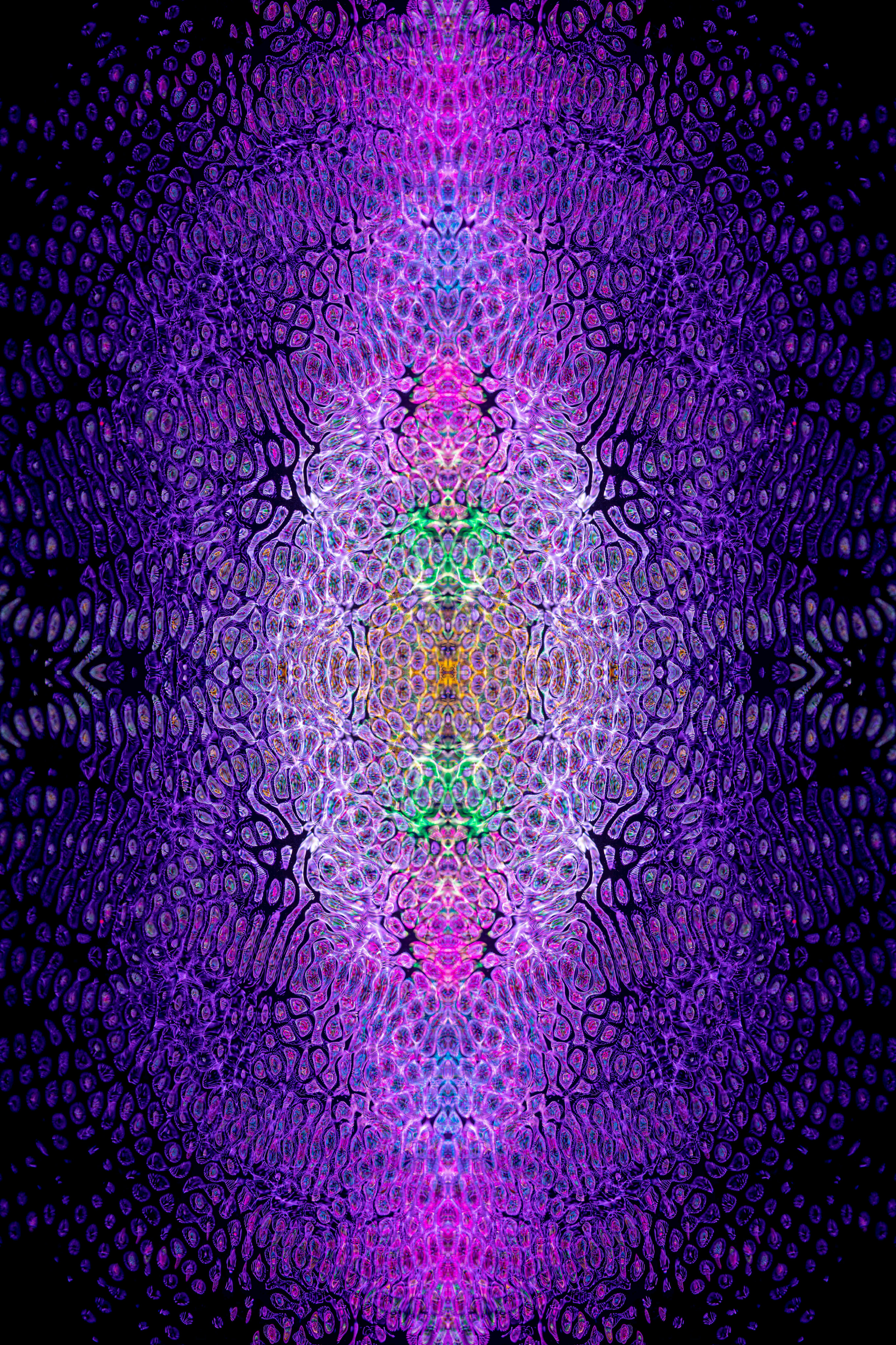 Psychedelic Wallpapers HD 4K - Apps on Google Play