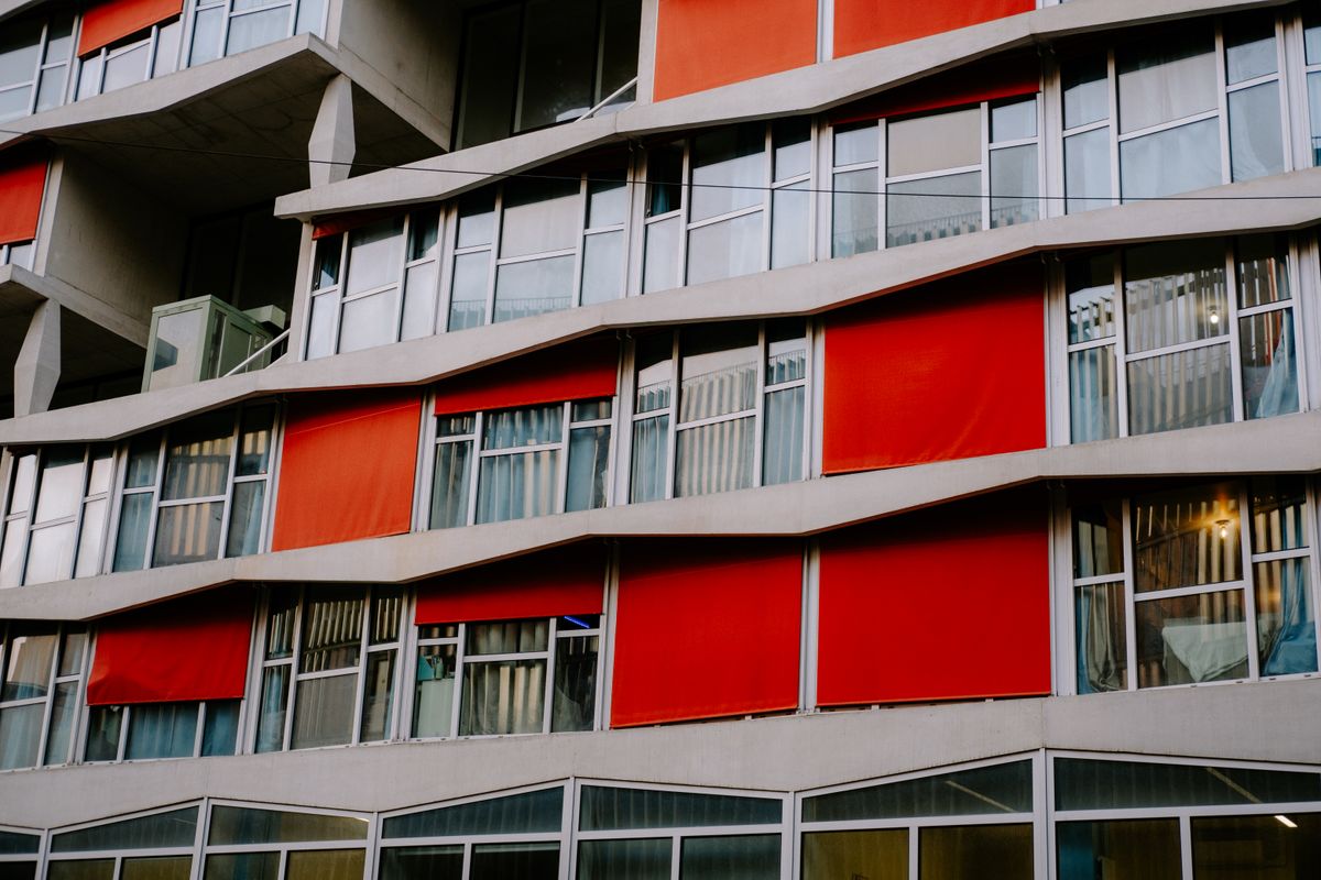 flat moves in Brompton — Flat Moves in Brompton — the working end of the job