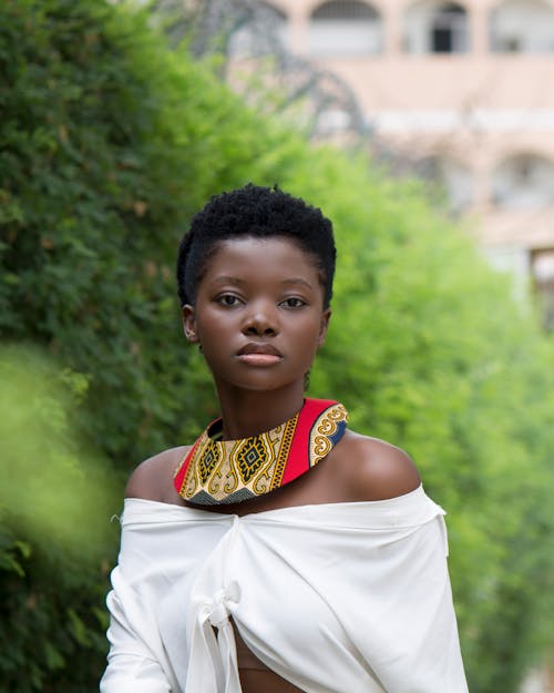 Photos gratuites de adolescent, beauté, femme africaine