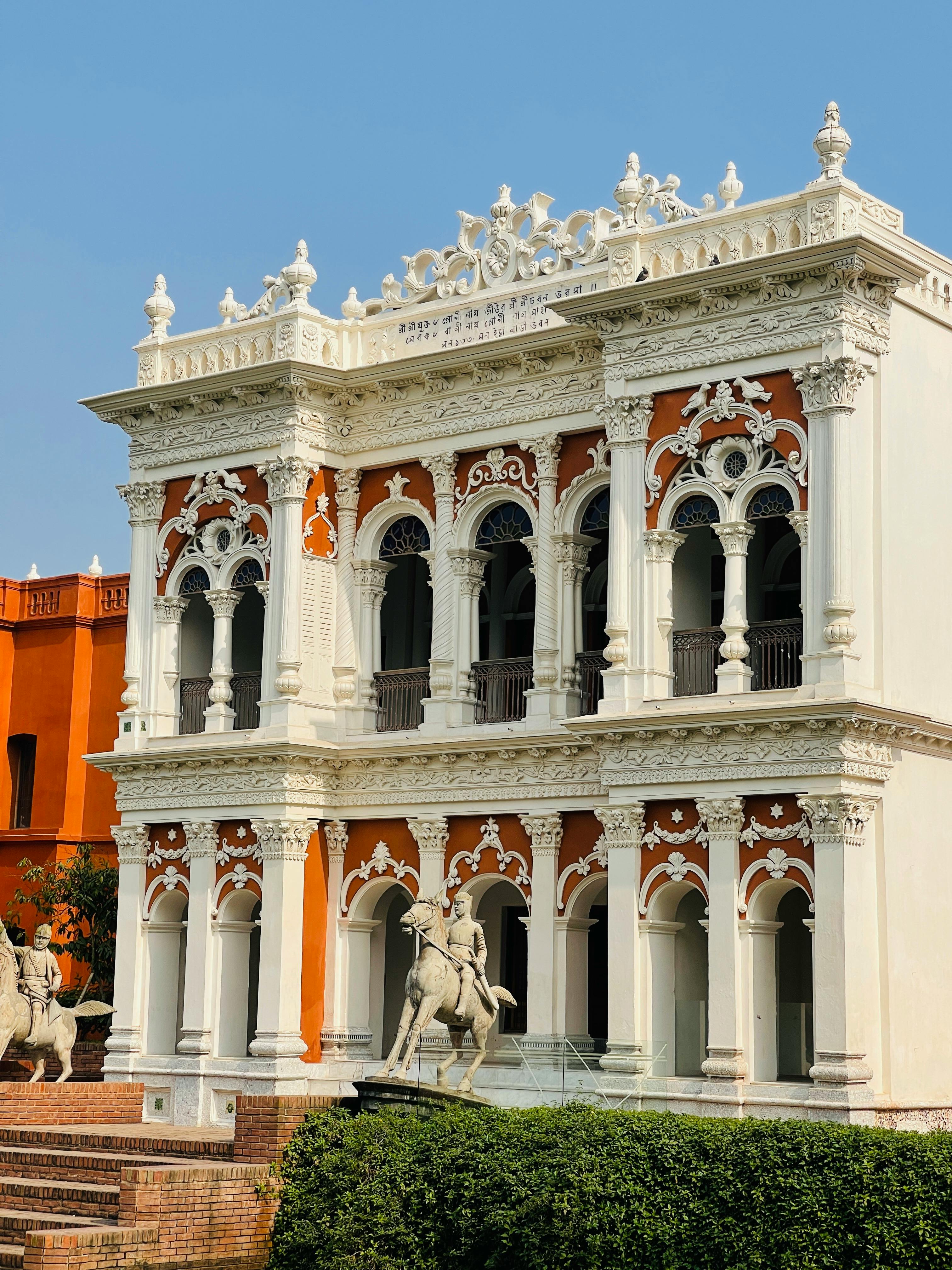 The Sonargaon Folk Art and Craft Foundation Building · Free Stock Photo