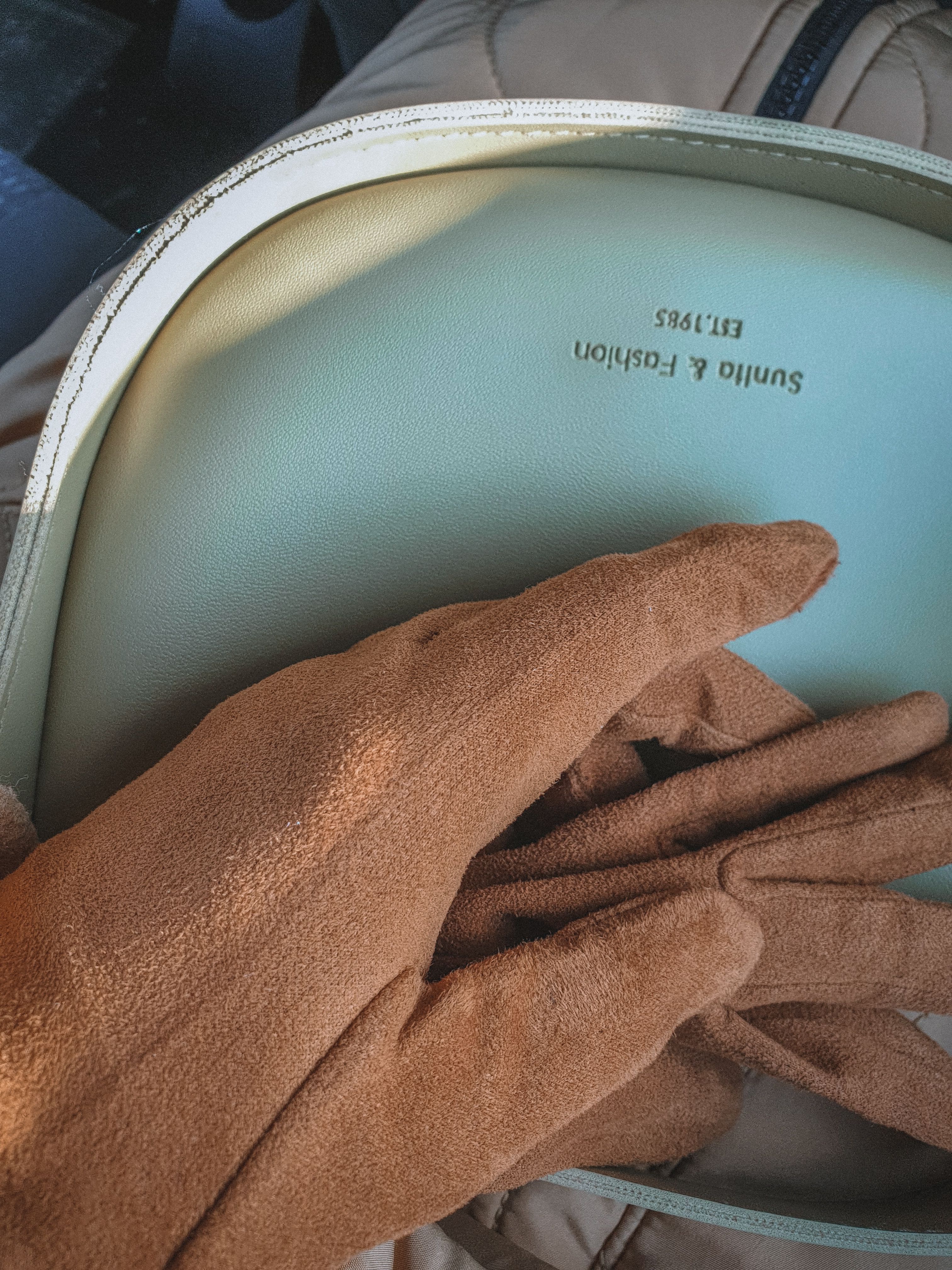 Leather Glove Study