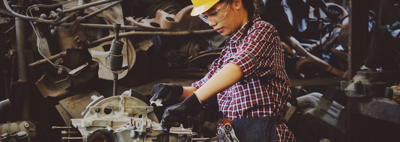 Manufacturing & Industrial executive search