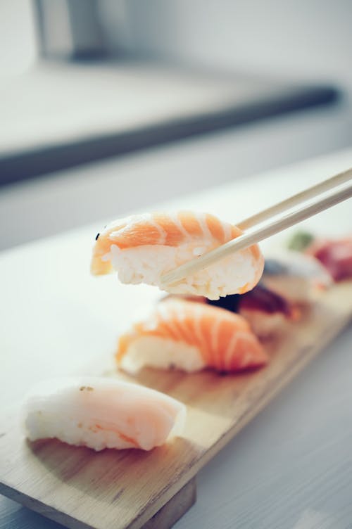 Sushi De Peixe