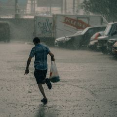 Severe Weather Warning Issued for Parts of Greece