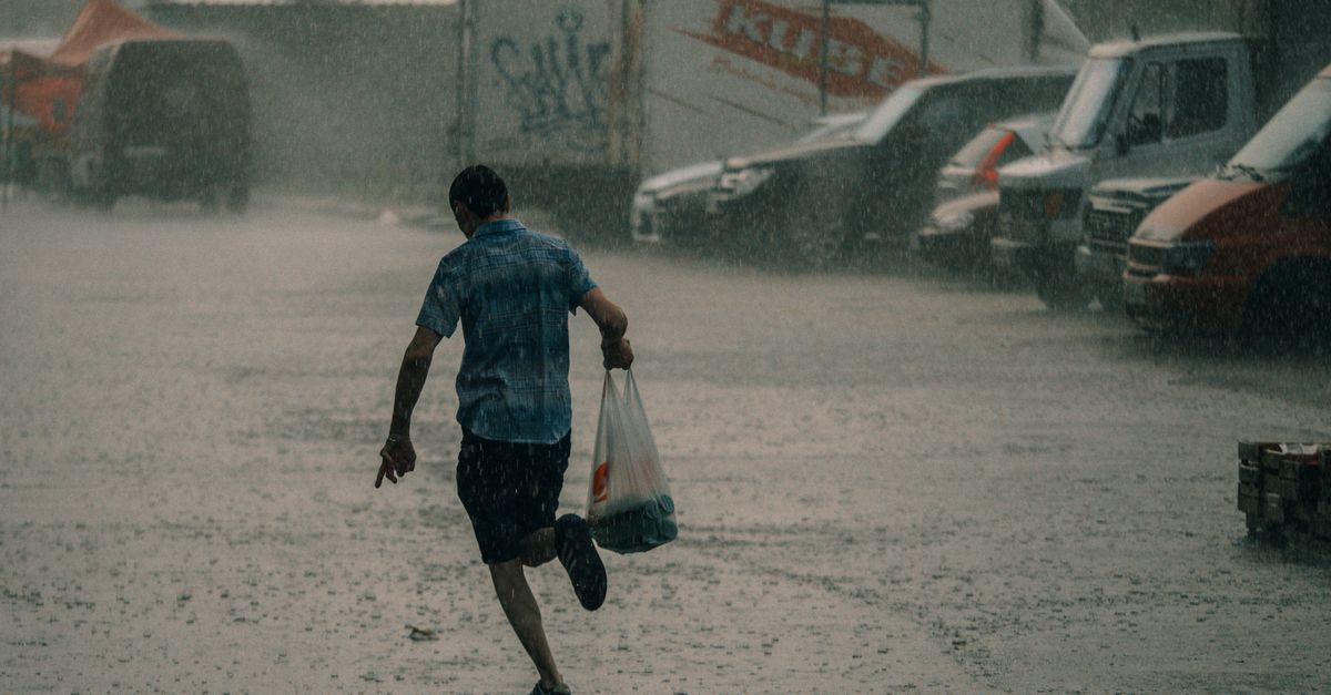 生活:你該知道的今明南部降雨情況!如何應對熱帶低壓來襲