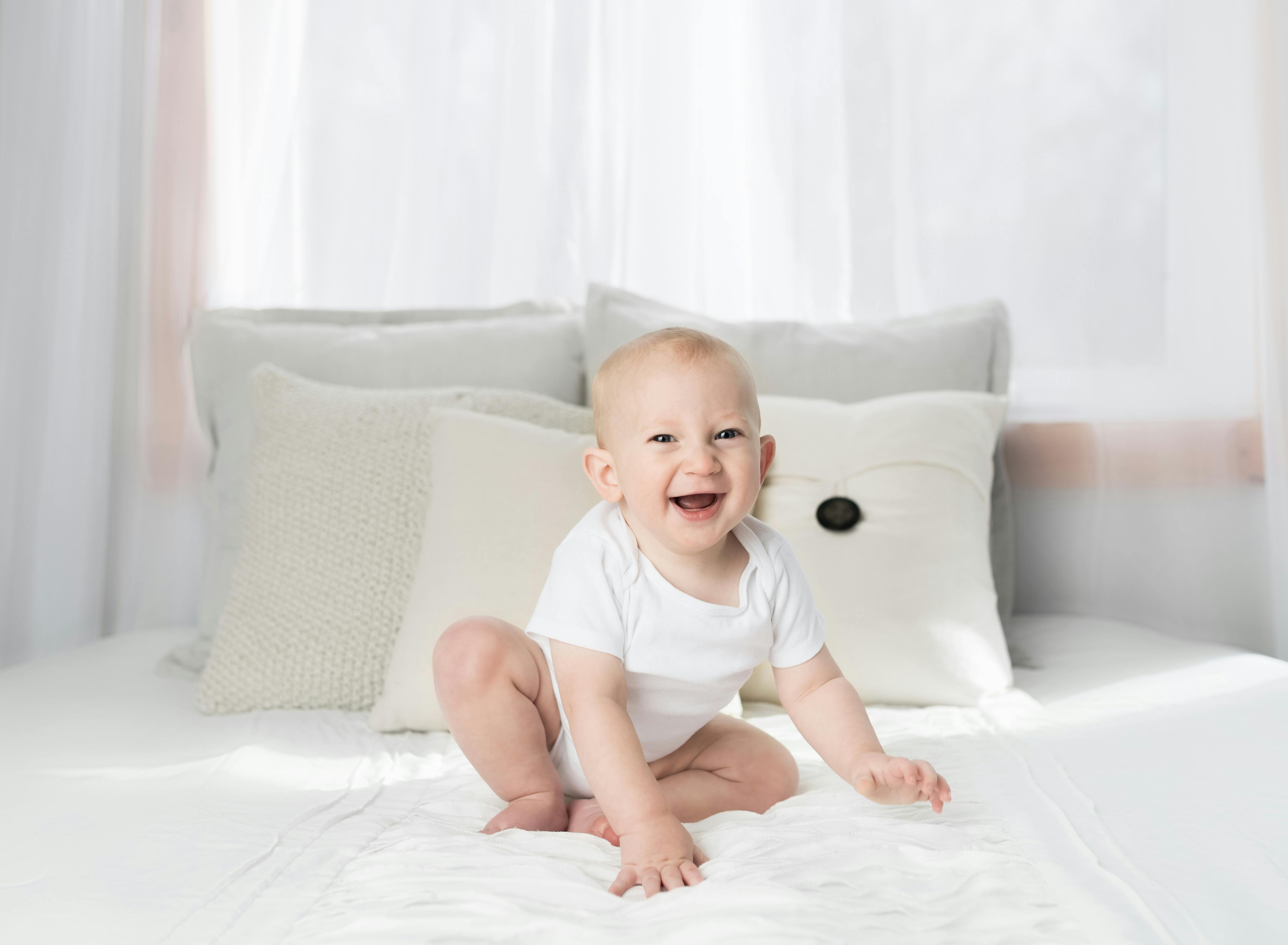 Baby Room Temperature Monitor Stock Photo - Download Image Now