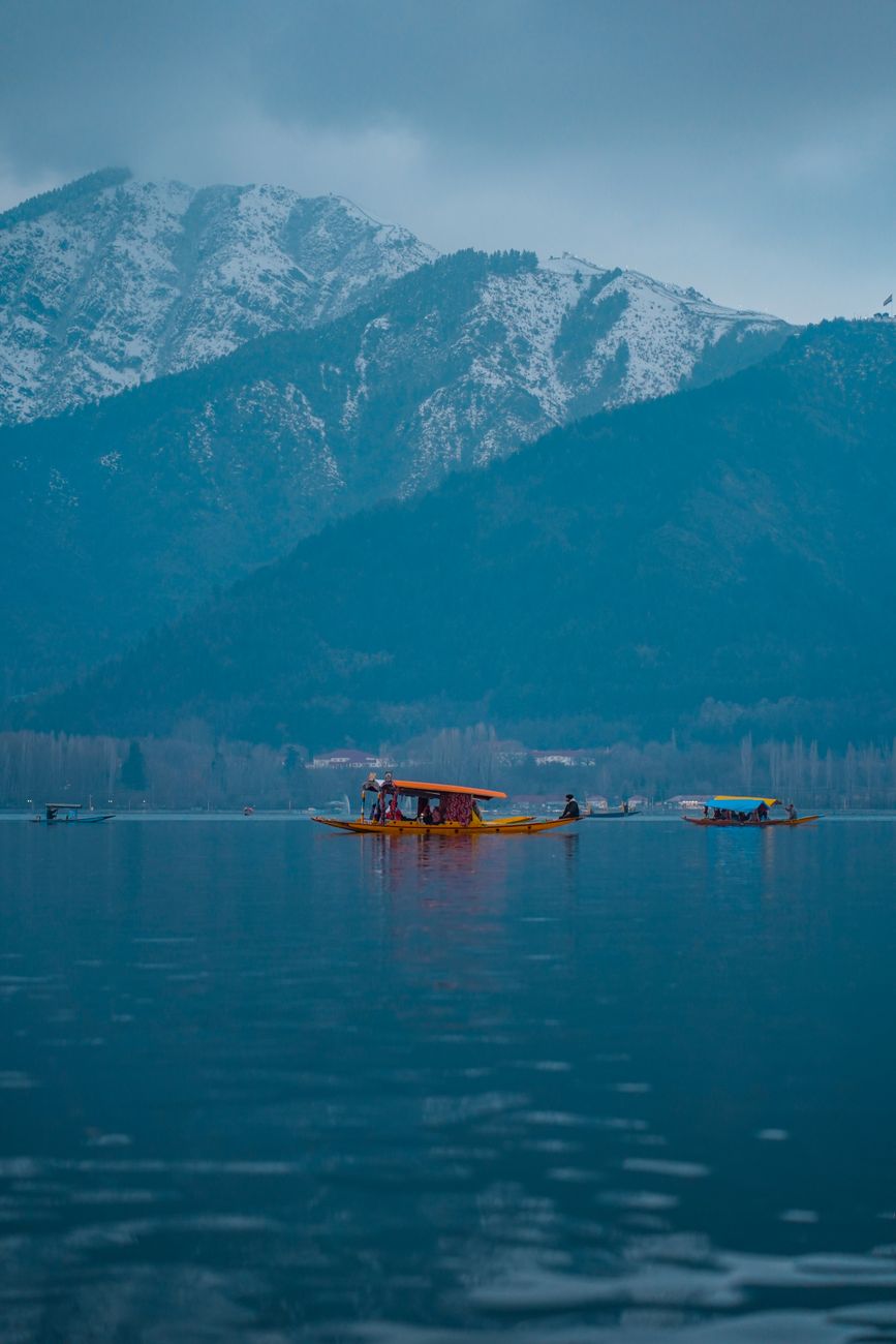A peaceful Kashmir escape shared by QUANTUM HOLIDAYS